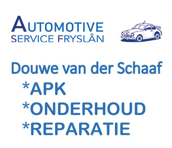 Automotive Service Fryslân - Regulier onderhoud werkt kostenbesparend