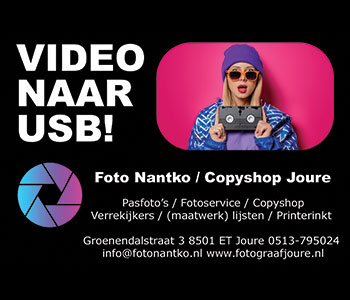 Foto Nantko - Fotoservice Pasfoto Digitaliseren Fotografie Fotolijsten Copyshop Printerinkt