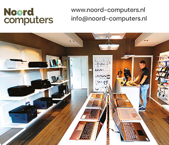 Noord Computers - All-round computerservice