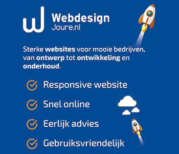 Sterke websites voor mooie bedrijven, van design tot ontwikkeling en onderhoud.