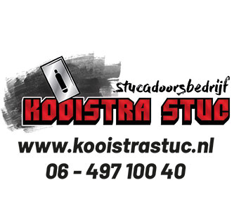 Kooistra Stuc - Stukadoors met passie